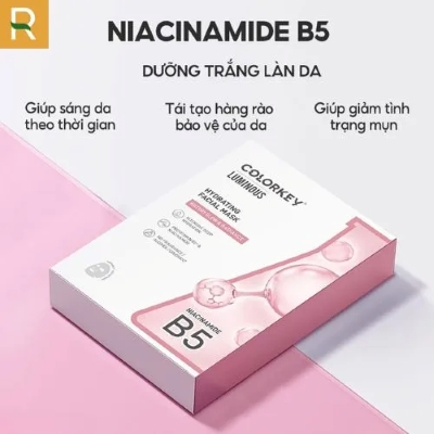 Mặt Nạ Colorkey Luminous B5