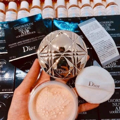 Phấn Phủ Dạng Bột Dior FAKE