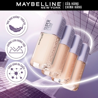 Kem Nền Maybelline Superstay