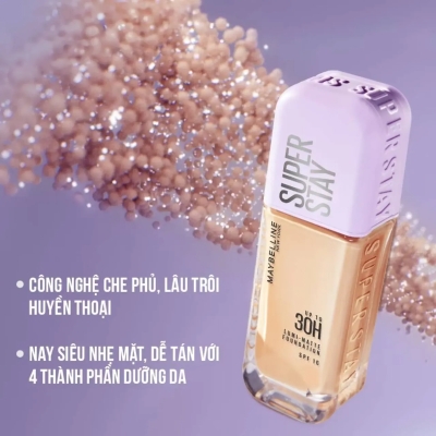 Kem Nền Maybelline Superstay