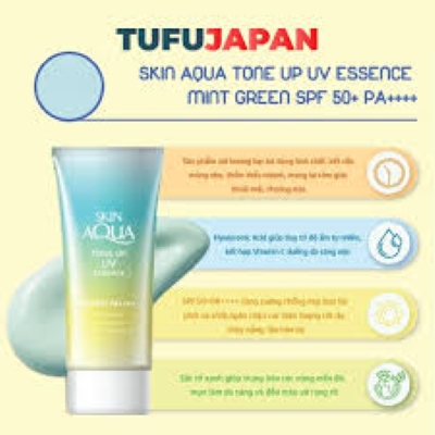 Kem chống nắng Skinaqua