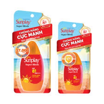 Kem chống nắng Sunplay