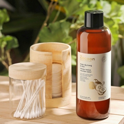 Nước tẩy trang bí đao cocoon