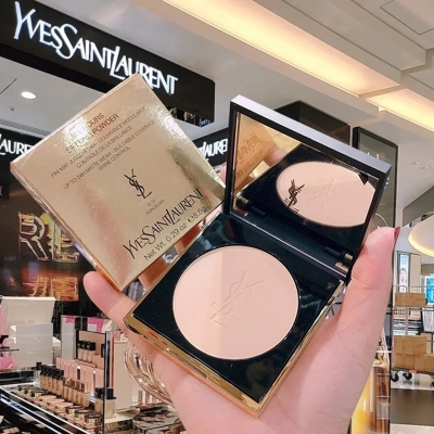 Phấn phủ YSL Touche Eclat 3D